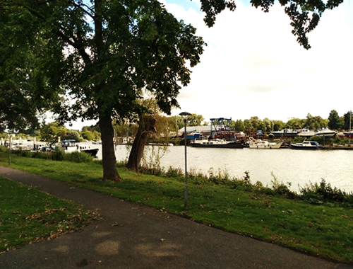 Kijk mee op onze locatie in Dordrecht