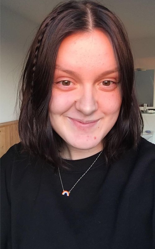 De grenzen van Sofie