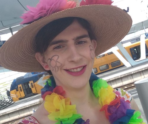 Laura: ‘Het meeste kijk ik uit naar het moment nà de reis’