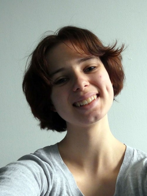 Otis over haar tijd bij Jados Arnhem