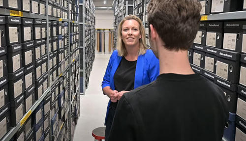 VIDEO – Martijn bij Floris van Bommel