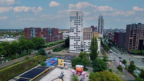 Samen wonen en naar elkaar omkijken bij High Lane Tilburg