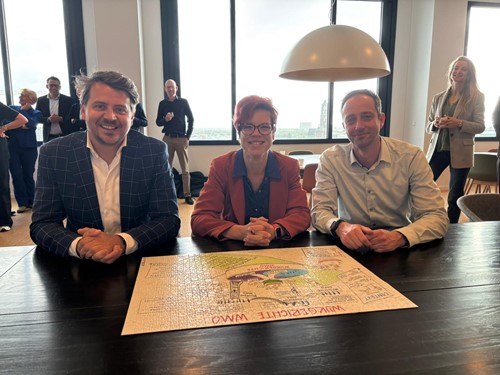 Jados (Viantis) tekent contract voor Wmo-zorg in Utrecht