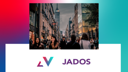 Jados sluit zich aan bij Valente