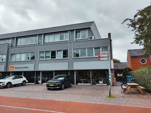 Vanuit een nieuwe locatie verder bouwen aan ontwikkeling in Zwolle