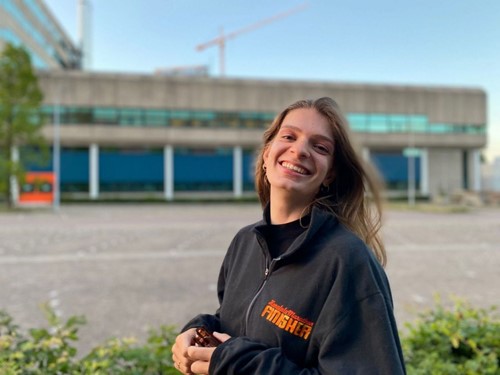 Esther’s afstudeersucces: inclusief ontwerpen