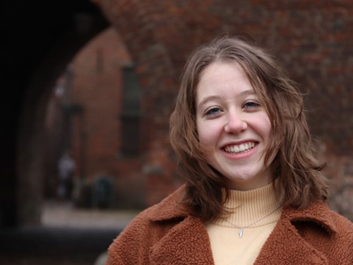 Nienke over haar werk als woonbegeleider