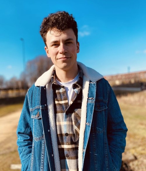 De werkdag van begeleider Sten