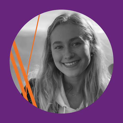 Sanne's eerste 3 maanden werken bij Jados