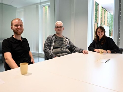 De afwisseling maakt dit werk zo leuk