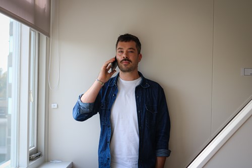 Onno: barista, begeleider, teamleider